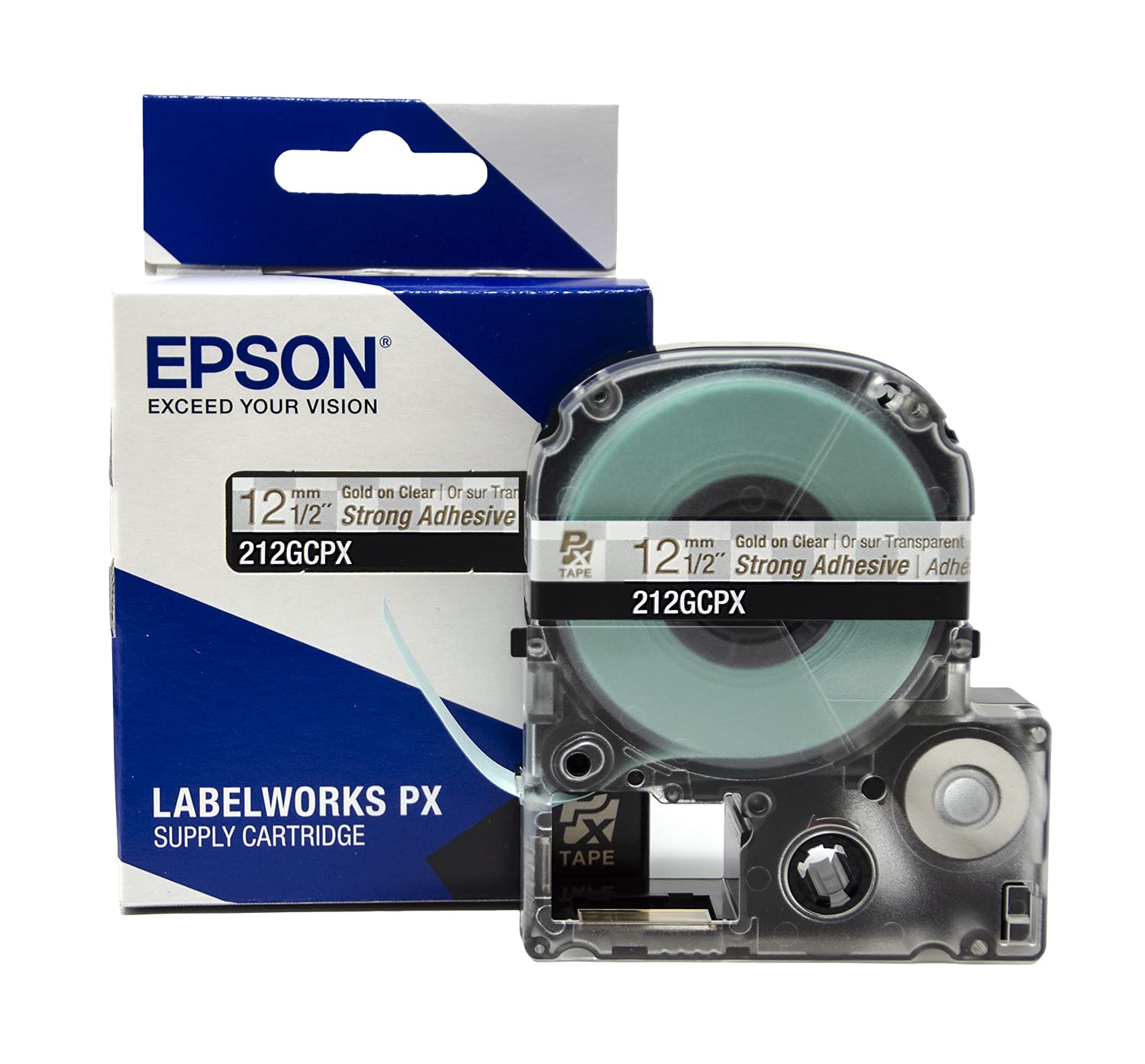 LABELWORKS 212GCPX 1/2