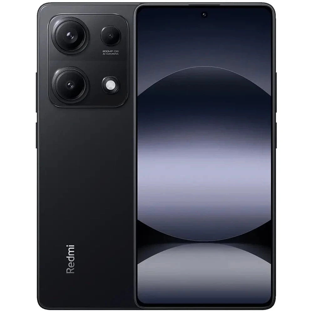 Xiaomi Redmi Note 14S Smartphone - 12GB RAM 512GB Storage, Dual SIM 4G LTE Unlocked - Perfect for Gaming, Photography & Business Use