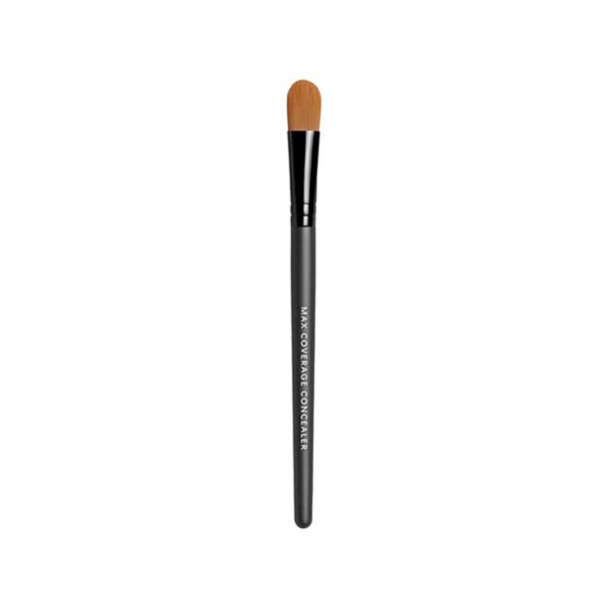 bareMinerals Maximum Coverage Concealer Brush - Professional Makeup Brush for Full Coverage, Dark Circles & Blemishes - Perfect for Everyday Makeup & Travel Beauty Essentials