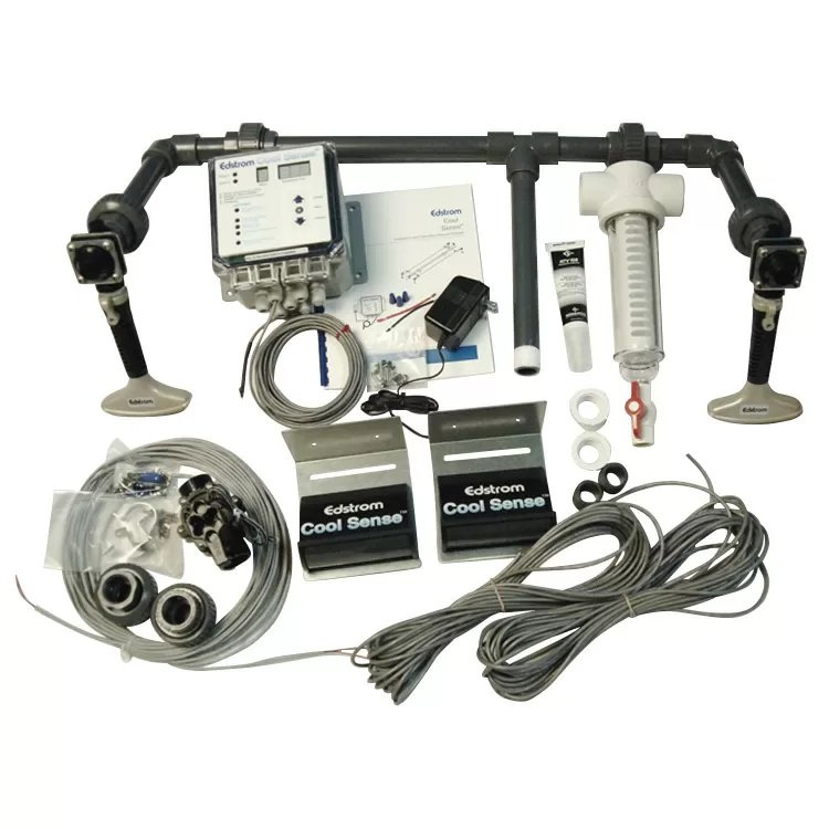 Cool Sense™ Single Direction HVAC Kit - High Efficiency Airflow Control for Home & Office - Perfect for Duct Systems and Ventilation Upgrades