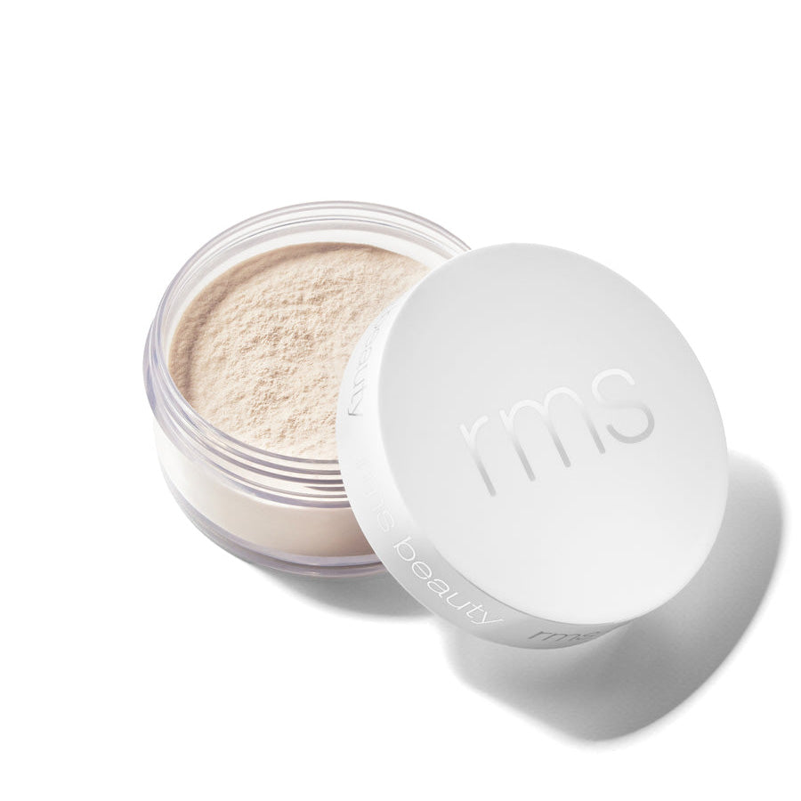 RMS Beauty Hydra Setting Powder - Translucent Loose Powder for Flawless Makeup Finish | Vegan & Cruelty-Free | Perfect for Daily Wear & Special Occasions