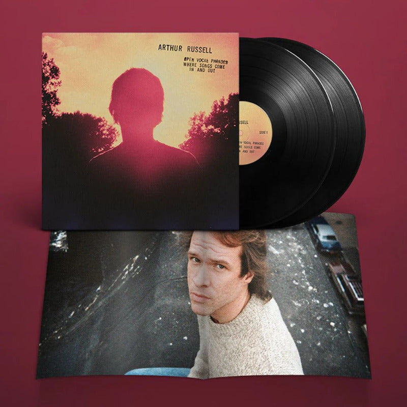 Arthur Russell - Sketches for World of Echo / Open Vocal Phrases - Experimental Ambient Music for Meditation & Creative Inspiration - Perfect for Yoga Studios, Art Galleries & Relaxation Spaces