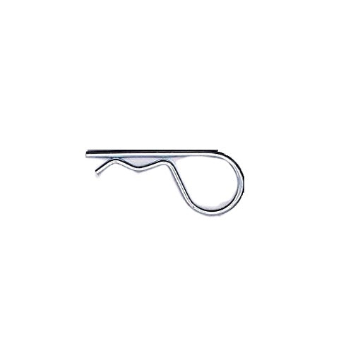 BRP Cotter Pin 5 - High-Quality Split Pin for ATV, UTV & Snowmobile - Durable Locking Fastener for Axles, Hitch Pins & Mechanical Parts - Perfect for Off-Road Vehicles & Trail Maintenance