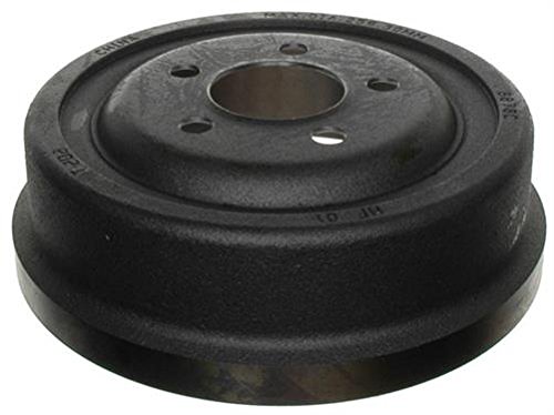 Raybestos 2947R High-Performance Brake Drum - Durable Gray Cast Iron for Trucks & SUVs - Perfect for Off-Roading & Heavy-Duty Towing