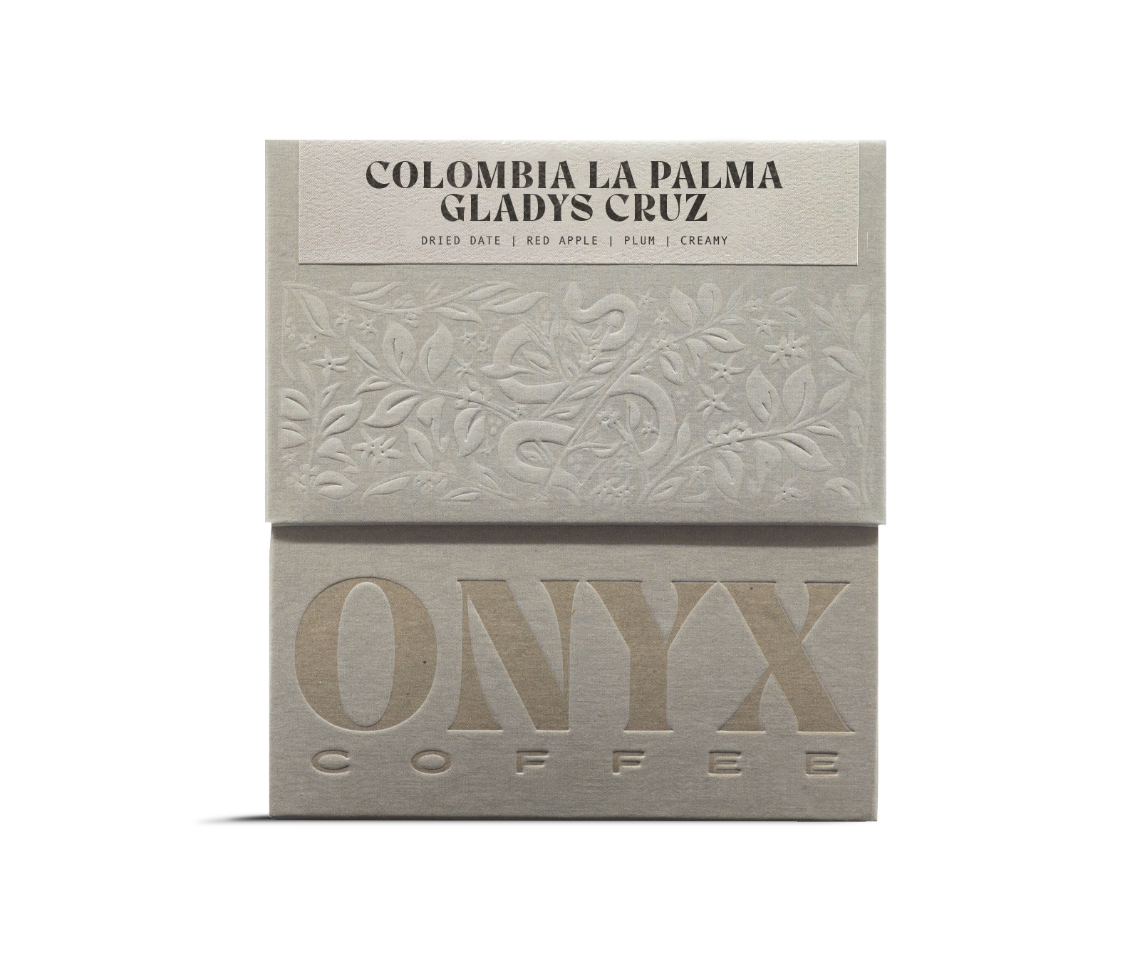 Premium Colombia La Palma Gladys Cruz Specialty Coffee Beans - Single Origin Arabica for Pour Over, French Press & Espresso - Perfect for Home Brewing & Gifting