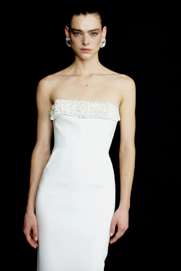 SISU IN ÉCLAIR DE PERLES - New Arrivals Luxury Pearl Jewelry for Women | Elegant Necklace & Earrings Set for Parties, Weddings & Special Occasions