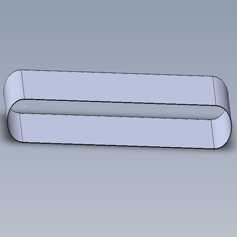 Bd4603 68 Belt - Heavy Duty Replacement Belt for Industrial Machinery & Equipment | Perfect for Conveyors, Power Transmissions & More