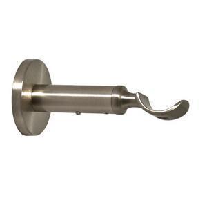 Brimar Tuxedo Bypass Bracket - Heavy Duty Door Hardware for Sliding Barn Doors - Perfect for Home, Office, and Rustic Interior Design