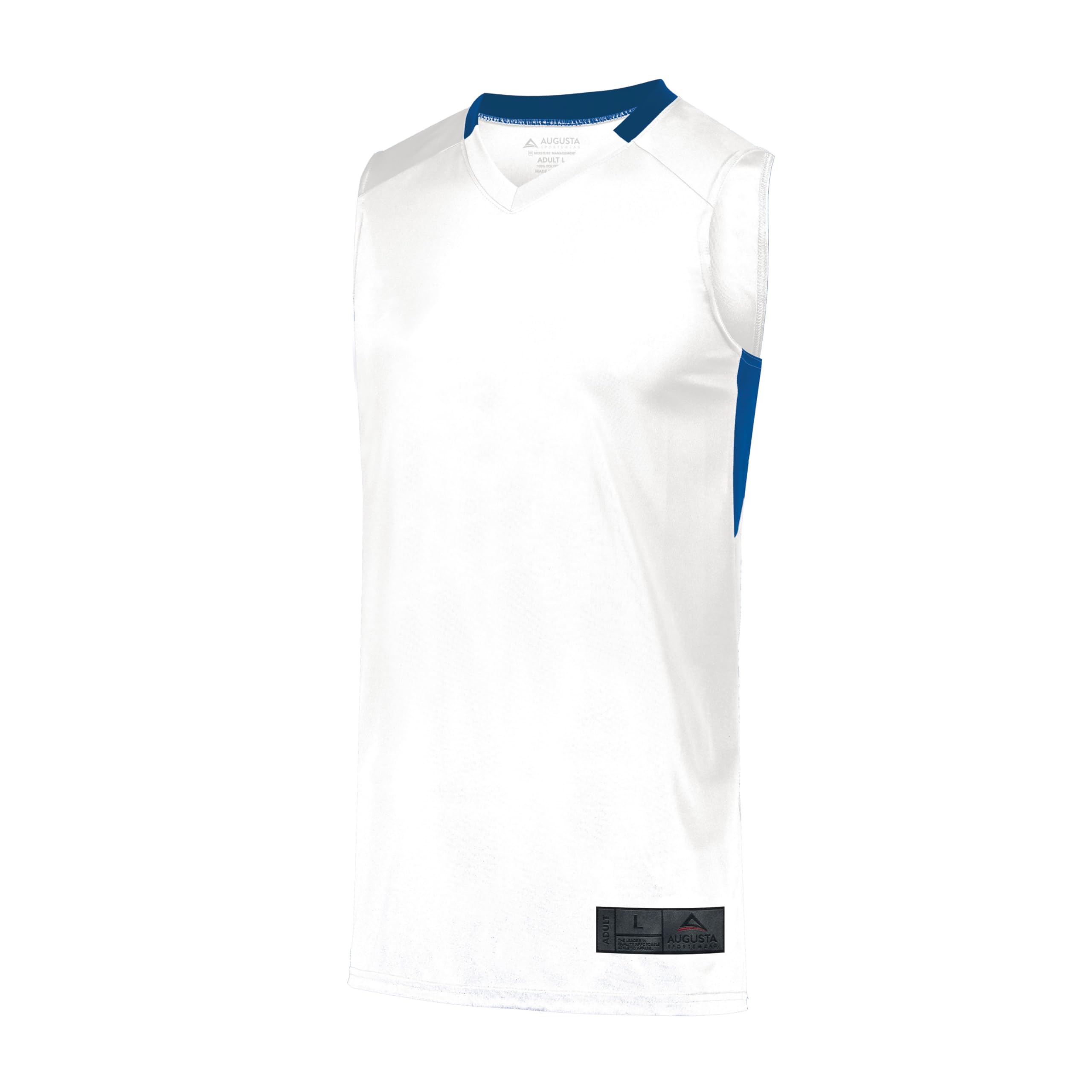 Augusta Sportswear Kids' Jersey - Youth Athletic Shirts for Boys & Girls - Comfortable Team Uniforms for Soccer, Basketball & Baseball Practice