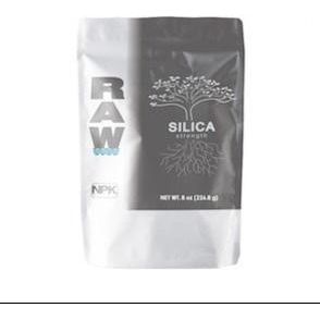 NPK RAW Silica Nutrients for Plants - High-Grade Hydroponic & Soil Supplement - Boosts Growth & Stress Resistance - Ideal for Indoor Gardening, Greenhouses, and Organic Farming