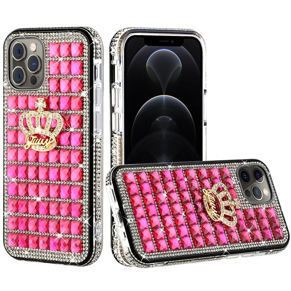 Trendy Fashion Hybrid Case Cover for Apple iPhone 11 (6.1