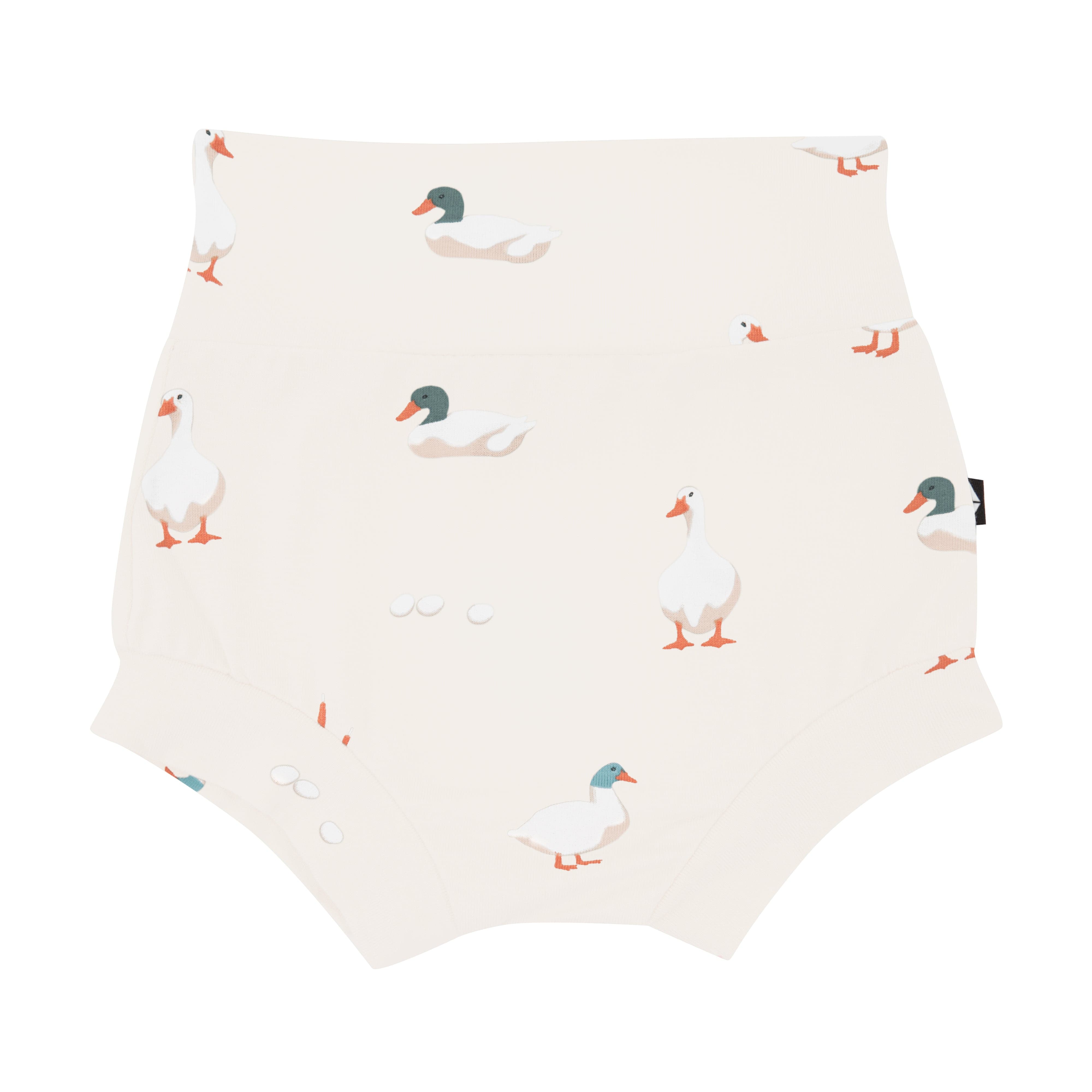 Bummies In Duck - Soft & Comfortable Baby Bibs for Feeding, Drool Protection - Perfect for Mealtime, Playtime & Everyday Use