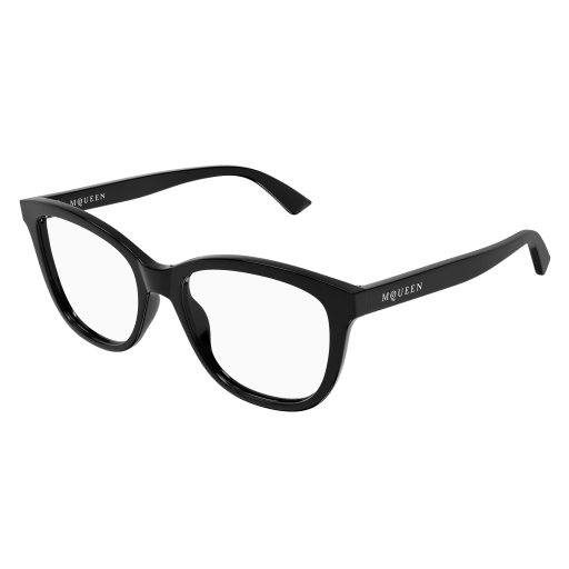 Alexander McQueen AM0487O 001 Sunglasses - Luxury Designer Shades for Men & Women | Perfect for Fashion, Travel & Outdoor Activities