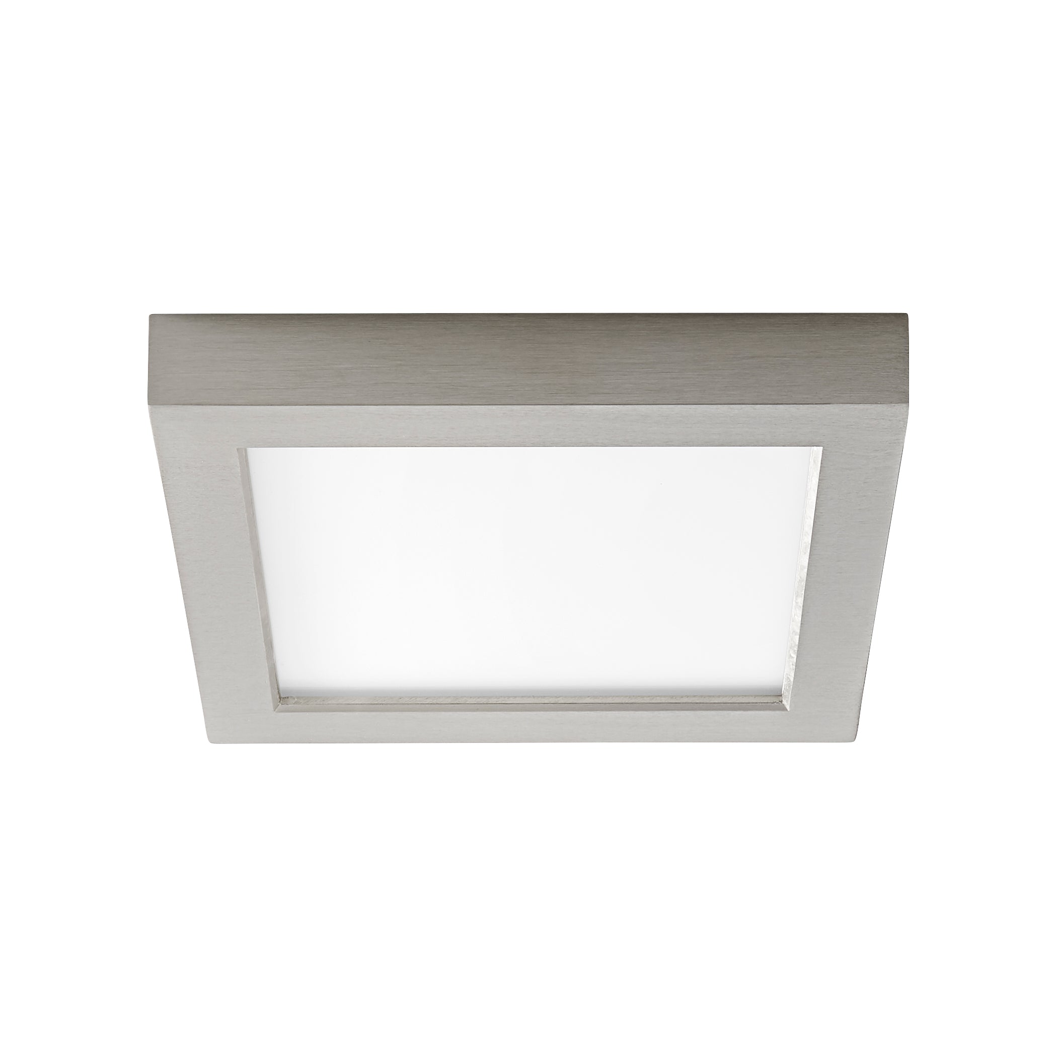 Oxygen Altair 3 333 24 Ceiling Mounts in Satin Nickel Finish - Perfect for Kitchen, Bathroom, and Commercial Lighting Fixtures