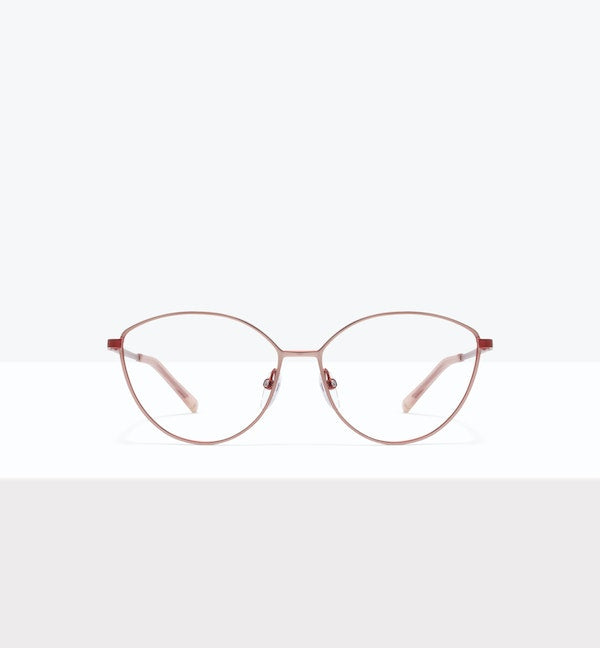 Stylish & Durable Utopia Eyeglasses for Men & Women - Lightweight Blue Light Blocking Glasses for Computer Use, Reading & Daily Wear - Trendy Frames with UV Protection & Anti-Glare Coating