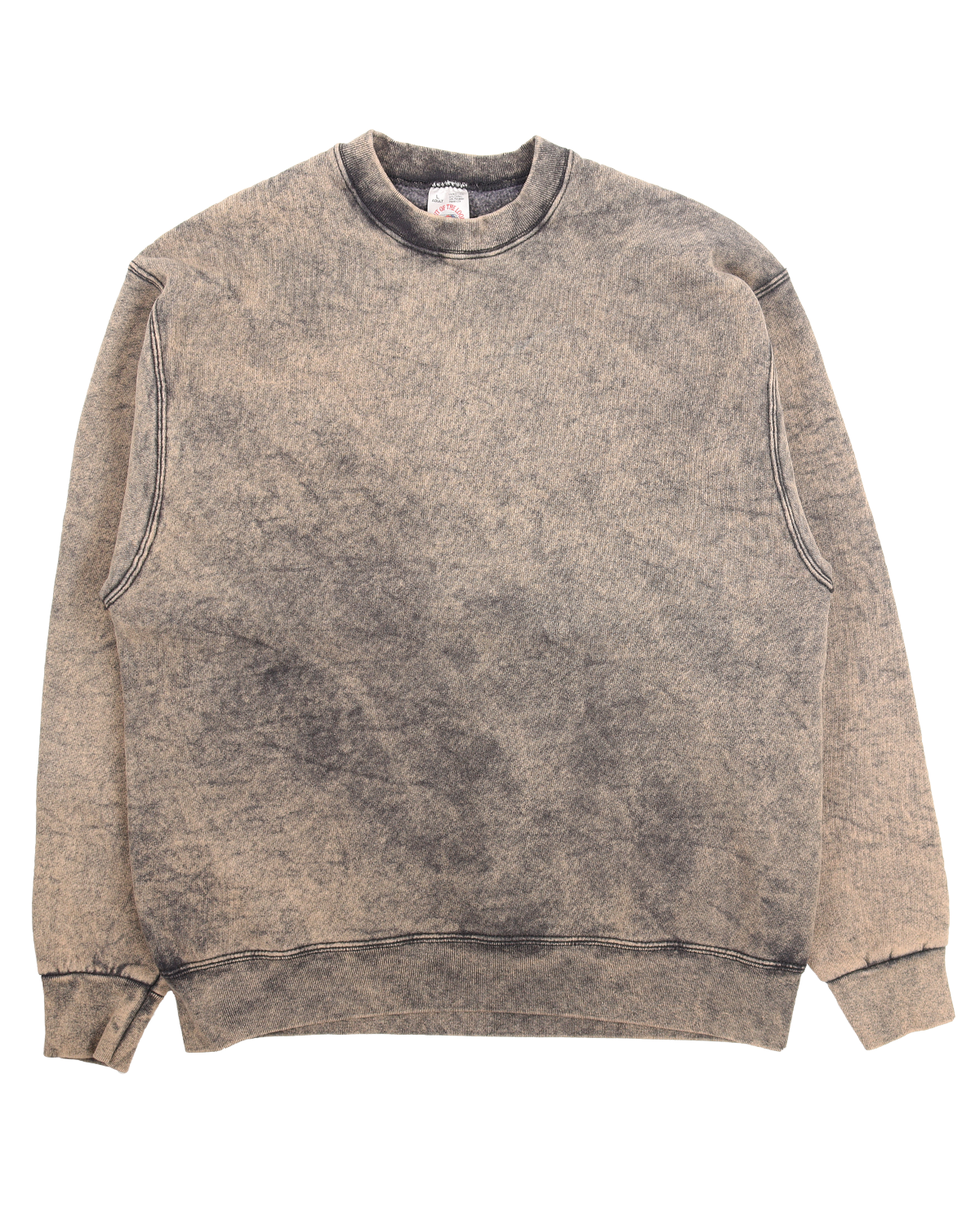 Vintage 1990's Retro Crewneck Sweatshirt - Unisex Cotton Pullover for Men & Women - Perfect for Casual Wear, Street Style & 90s Nostalgia Fashion