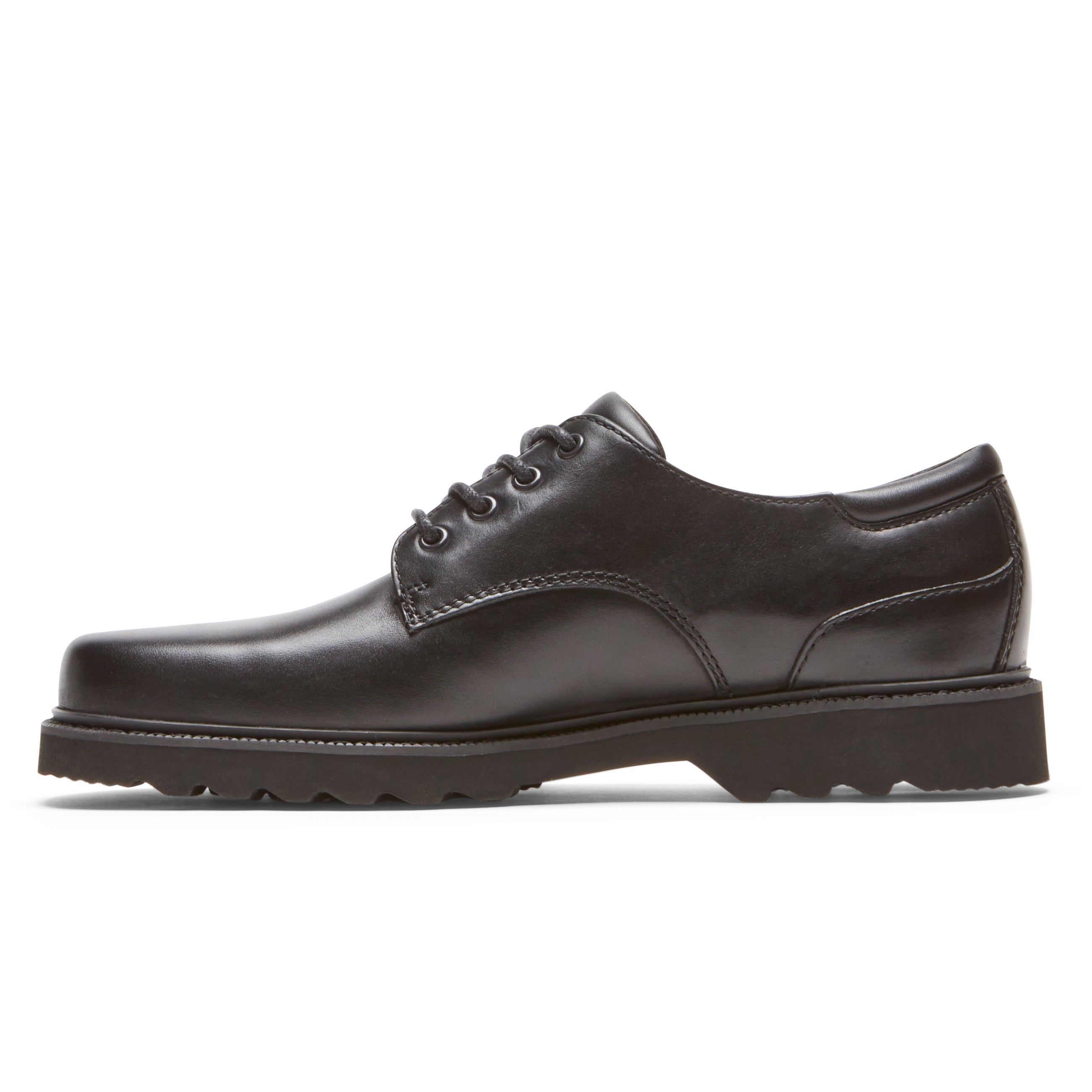 Men's Northfield Waterproof Oxford Shoes - Comfortable & Durable Slip-Resistant Dress Shoes for Business, Office & Formal Occasions