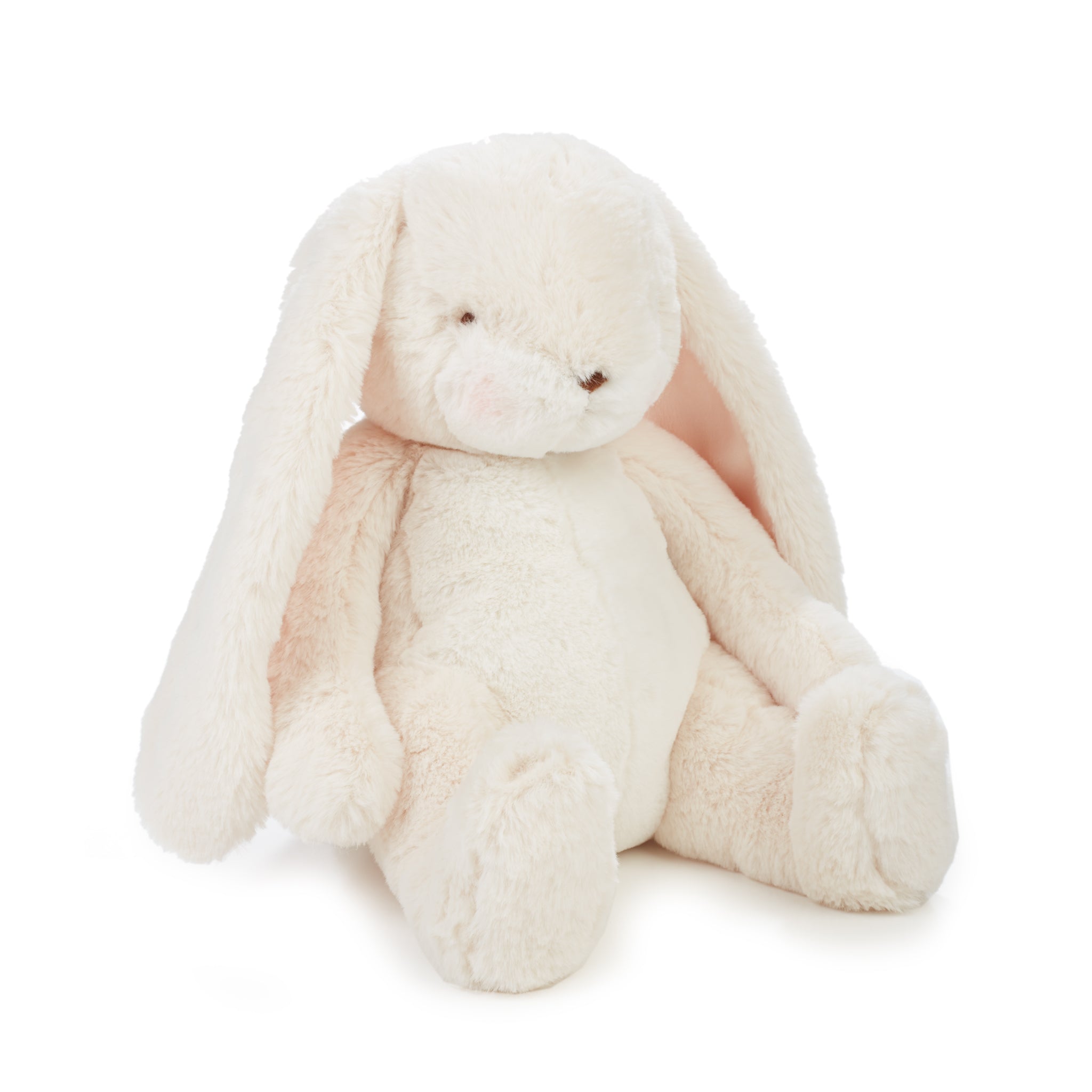 A Lovey Story Book and Bunny Gift Set - Perfect Baby Shower, Newborn, and First Birthday Gift for Boys & Girls - Ideal for Bedtime Reading and Cuddling