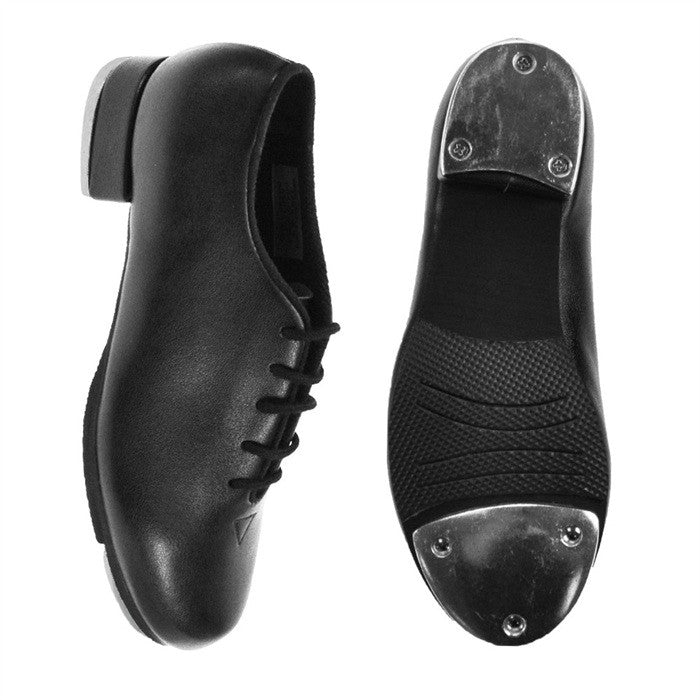 Leo Girls' Jazz Tap Shoes for Dance Performance - Comfortable & Stylish Dance Shoes for Kids, Perfect for Jazz, Tap, Ballet Classes and Recitals