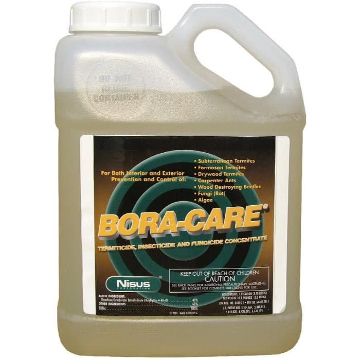 Bora Care Termite & Wood Rot Treatment - Eco-Friendly Wood Preservative for Home & Outdoor Use | Protects Against Termites, Fungus & Decay | Ideal for Furniture, Fences & Decking