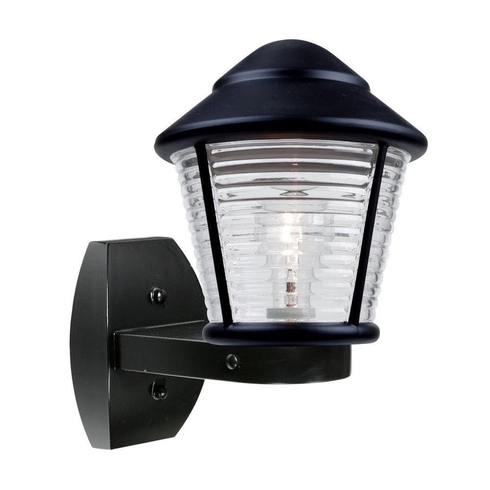 310057-WALL Costaluz Series One Light Outdoor Wall Sconce - Weatherproof Exterior Lighting for Porch, Patio & Garden Decor