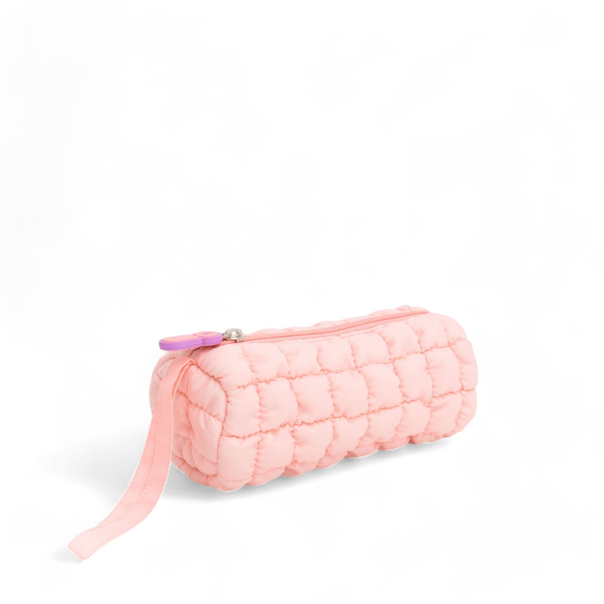 Boba Pencil Pouch - Bubblegum Pink Cute Kawaii Stationery Organizer for School, Office & Travel | Perfect for Pens, Markers & Art Supplies