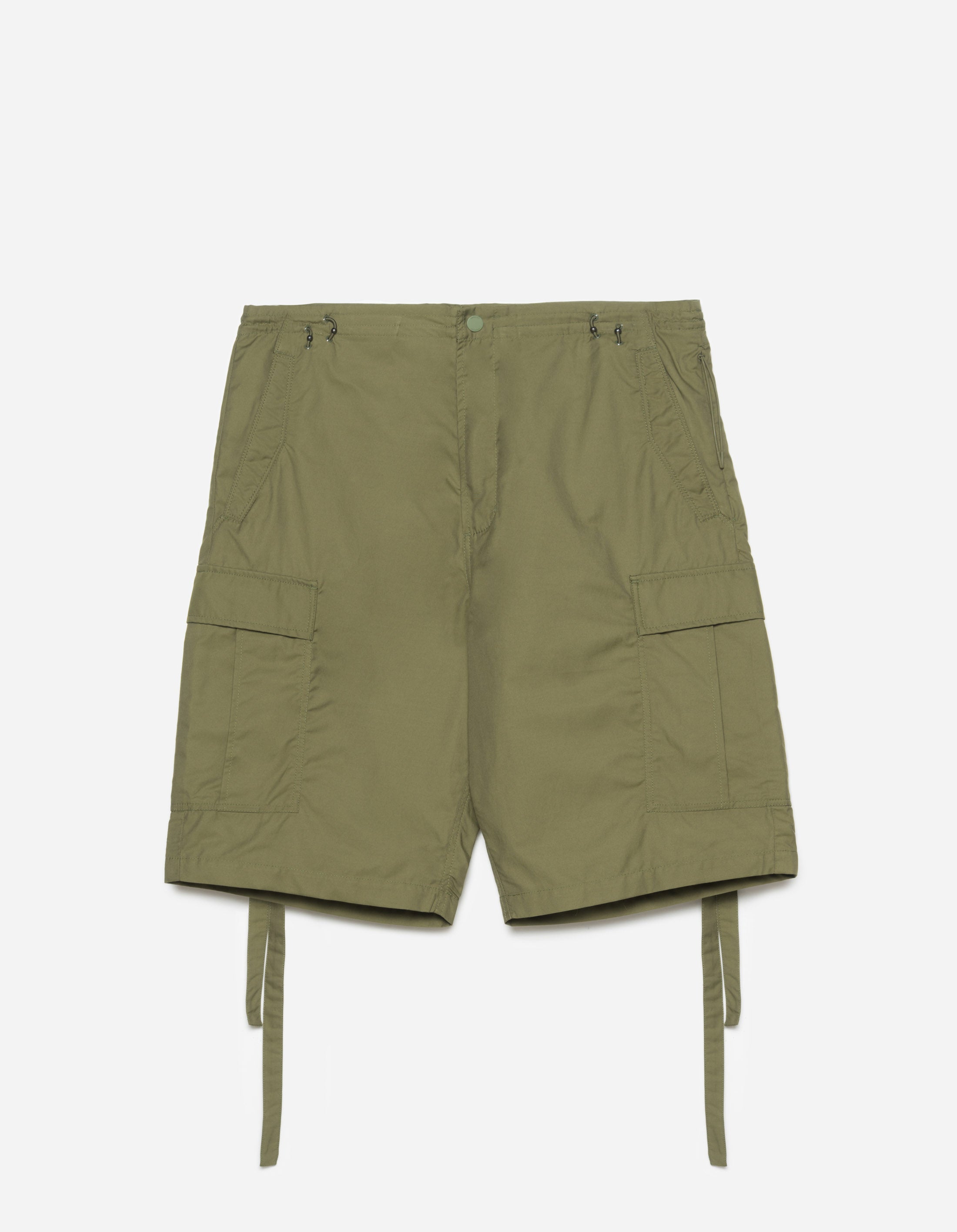 Original 4036 Cargo Loose Snoshorts in Olive OG 107F - Comfortable Military Style Shorts for Outdoor Activities, Hiking and Casual Wear