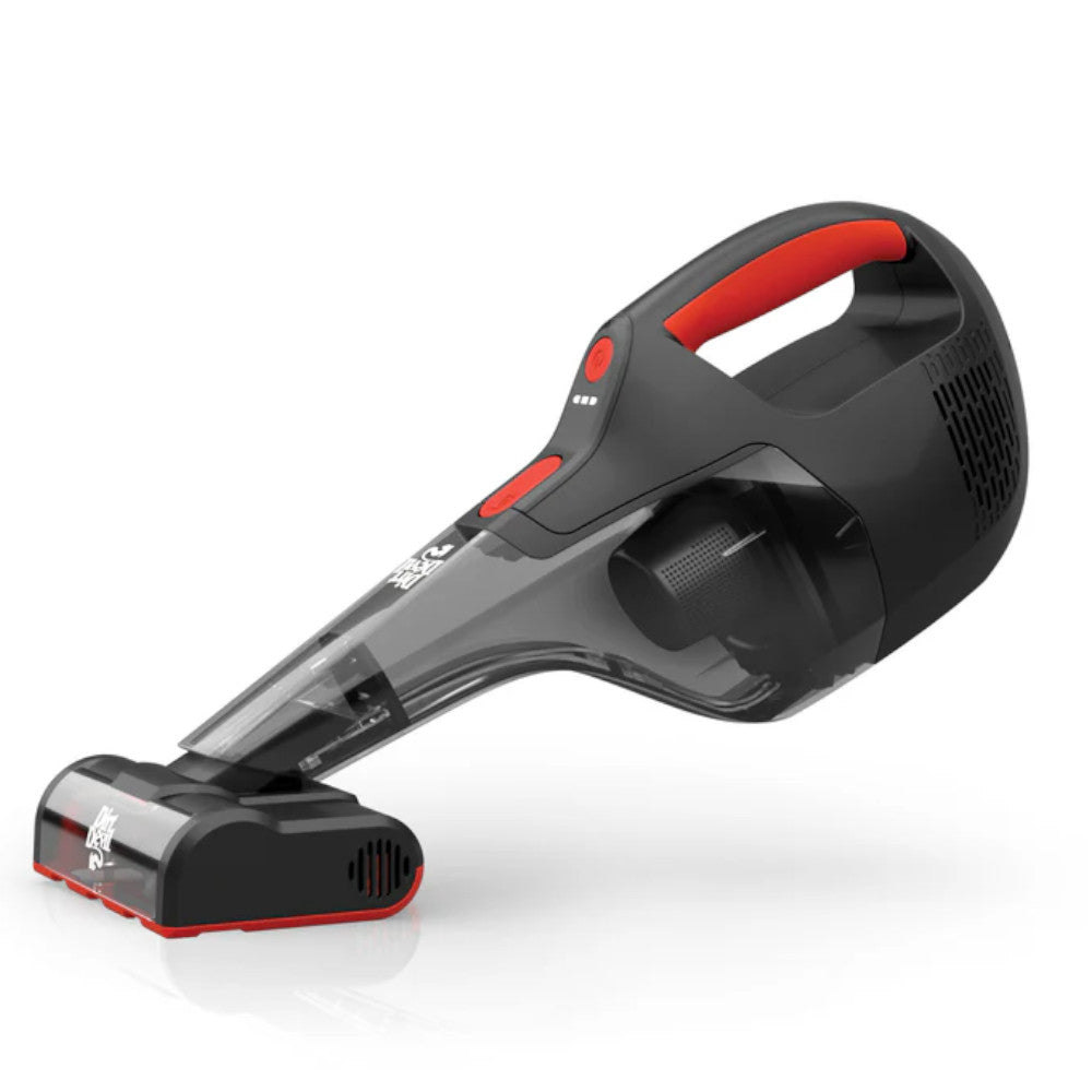 DIRT DEVIL Deep Clean+ 16V Cordless Handheld Vacuum with Motorized Pet Hair Tool - Certified Refurbished with Home Essentials Warranty | Perfect for Pet Hair Removal, Car Cleaning & Quick Home Cleanups
