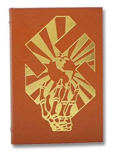 The Man in the High Castle Hardcover Book by Easton Press - Collector's Edition for Sci-Fi Fans & Book Lovers - Perfect for Reading, Display & Gifting