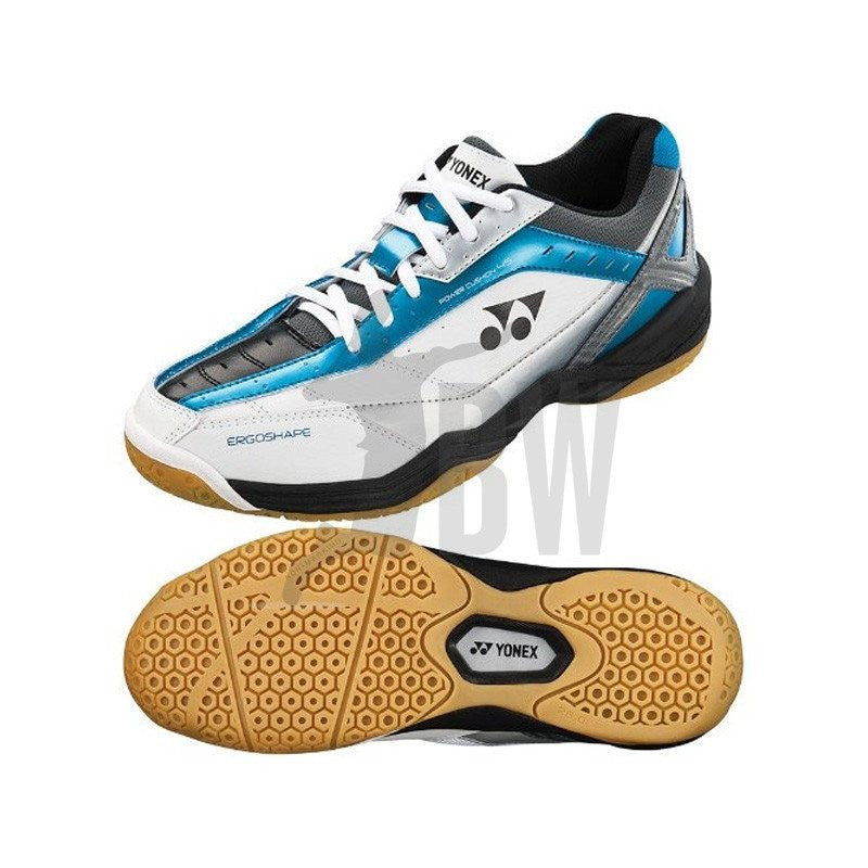 Yonex SHB 45EX Unisex Badminton Shoes - Lightweight Cushioned Court Shoes for Men & Women - Perfect for Indoor Badminton, Squash & Tennis Matches
