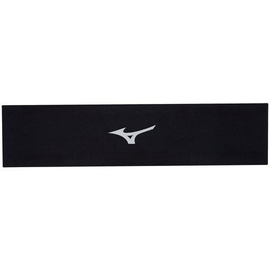 Mizuno Elite Headbands for Women & Men - Moisture Wicking Sports Headband for Running, Tennis, Basketball & Workouts - Non-Slip Comfortable Sweatband for Athletes & Fitness