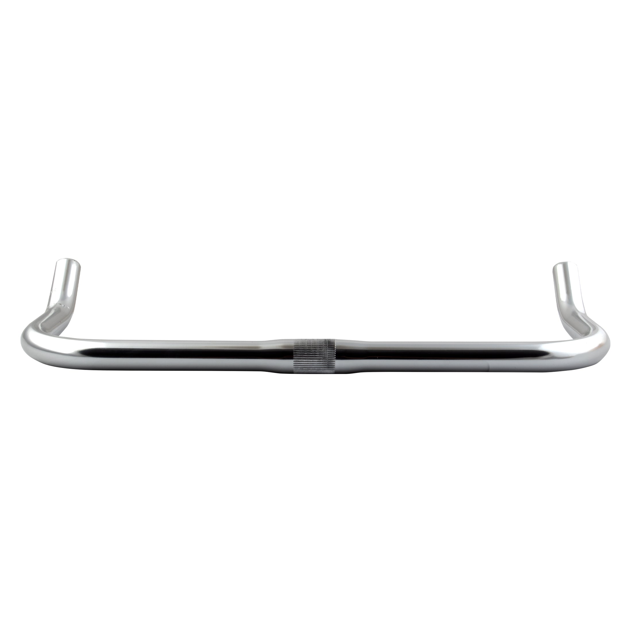 Pure Cycles Bullhorn Handlebar 25.4x435mm - Lightweight Aluminum Alloy Road Bike Handlebars for Urban Commuting & Fixed Gear Bikes | Perfect for City Riding, Exercise & Cycling Enthusiasts