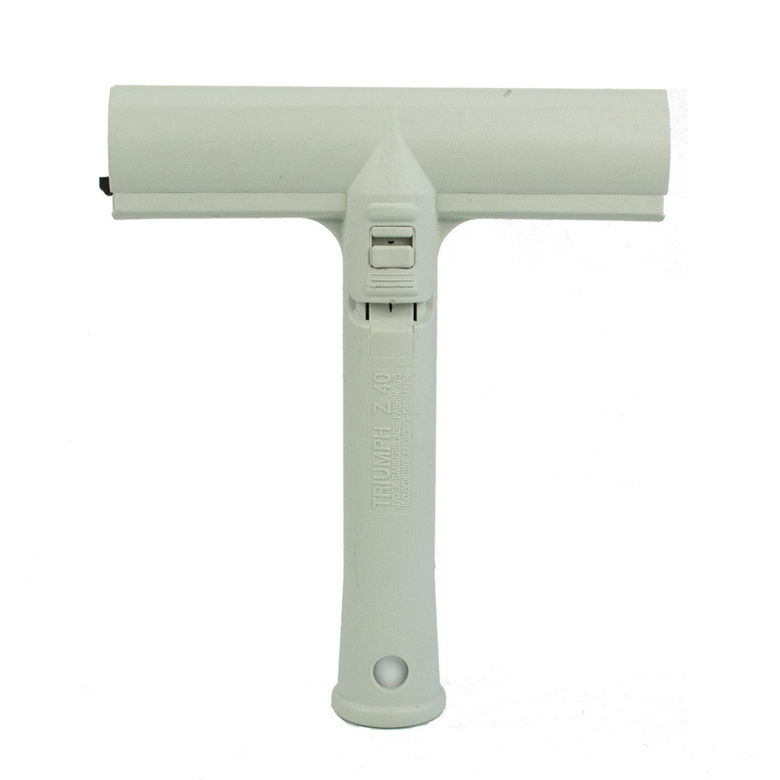 Triumph Z40 6-Inch Scraper - Heavy Duty Metal Paint & Wallpaper Removal Tool for Home Renovation, DIY Projects, and Professional Use