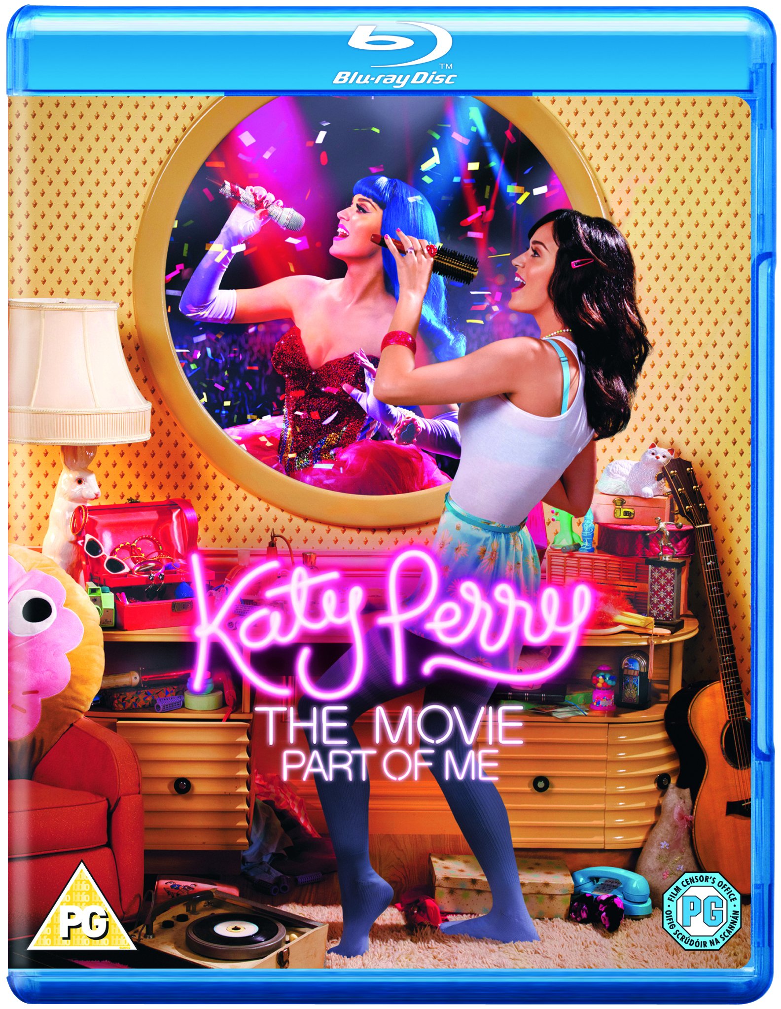 Katy Perry: Part of Me - Official Music Video & Documentary | Stream Online for Parties, Workouts & Relaxation
