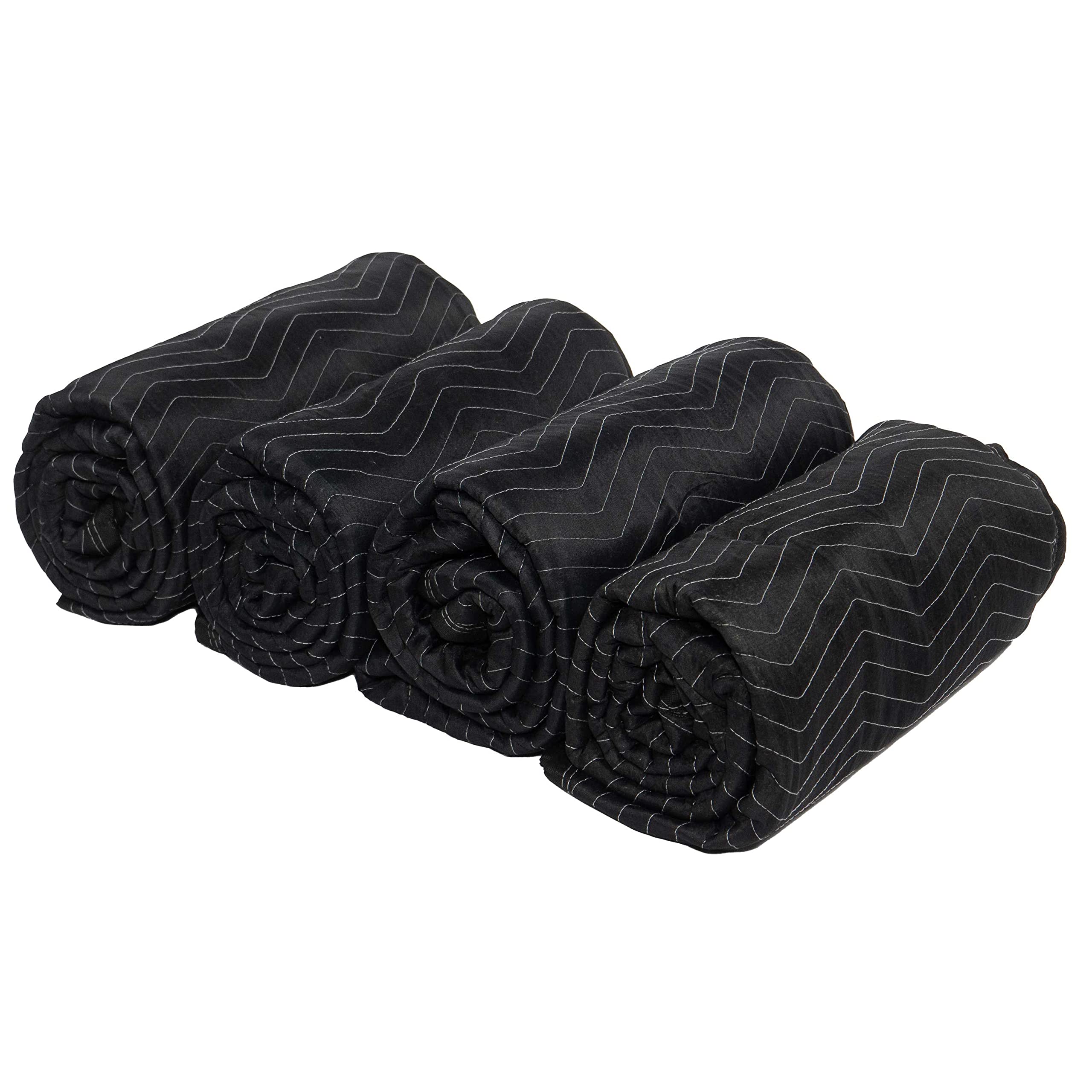 Professional Quilted Moving Blankets 80
