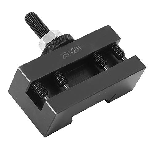 Durable Tool Post Accessories Set for Grooving and Cutting - Perfect for Lathe Machining and Metalworking Projects