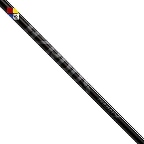 HZRDUS Black 6 Stiff Golf Shaft with Taylormade M1-M6 & SIM Adapter Tip & Grip - High Performance Driver Shaft for M1 M2 M3 M4 M5 M6 & SIM Golf Clubs - Perfect for Long Drives & Improved Accuracy on the Course