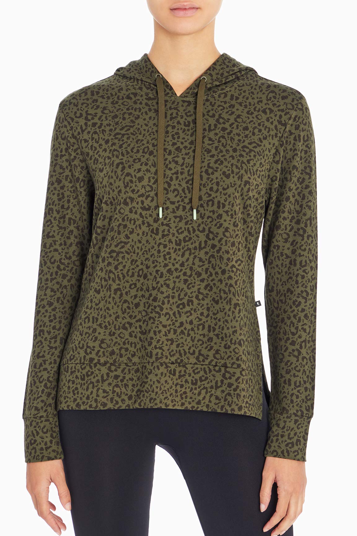 Marika Women's Ashley Pullover Hoodie - Soft Fleece Hooded Sweatshirt for Yoga, Running & Lounge Wear | Comfortable Casual Outerwear