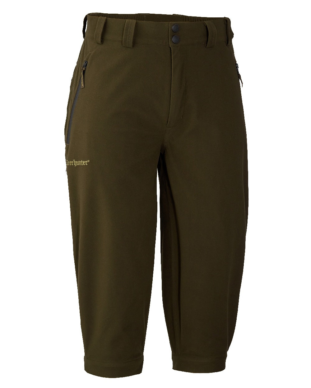 Deerhunter Pro Gamekeeper Breeks - Premium Hunting Pants for Outdoor Adventures - Perfect for Deer Hunting, Hiking & Wilderness Exploration