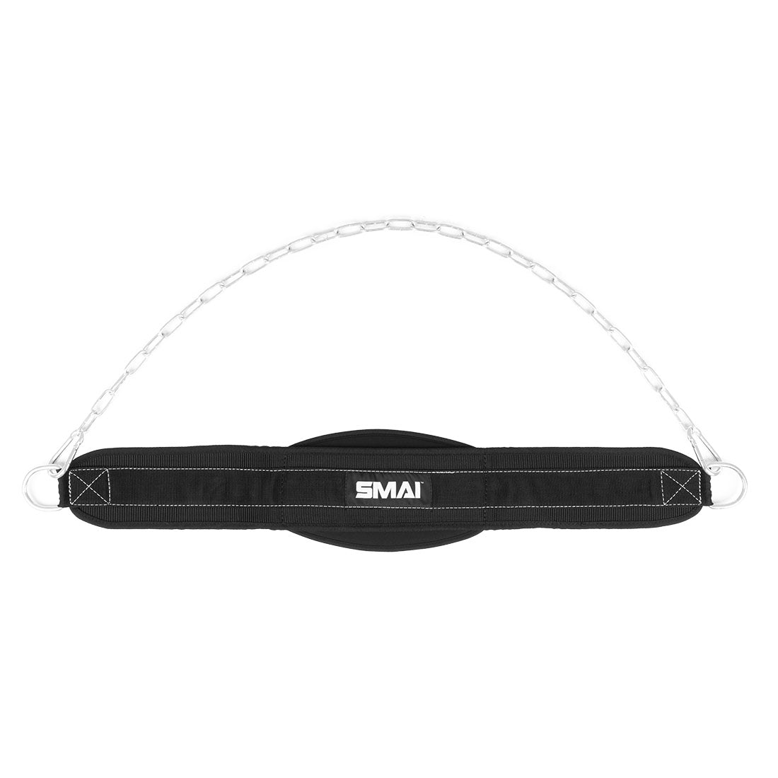 Weight Lifting Dip Belt for Strength Training - Heavy Duty Adjustable Dip Station Belt for Pull Ups, Dips & Leg Raises - Perfect for Home Gym, CrossFit & Bodyweight Workouts