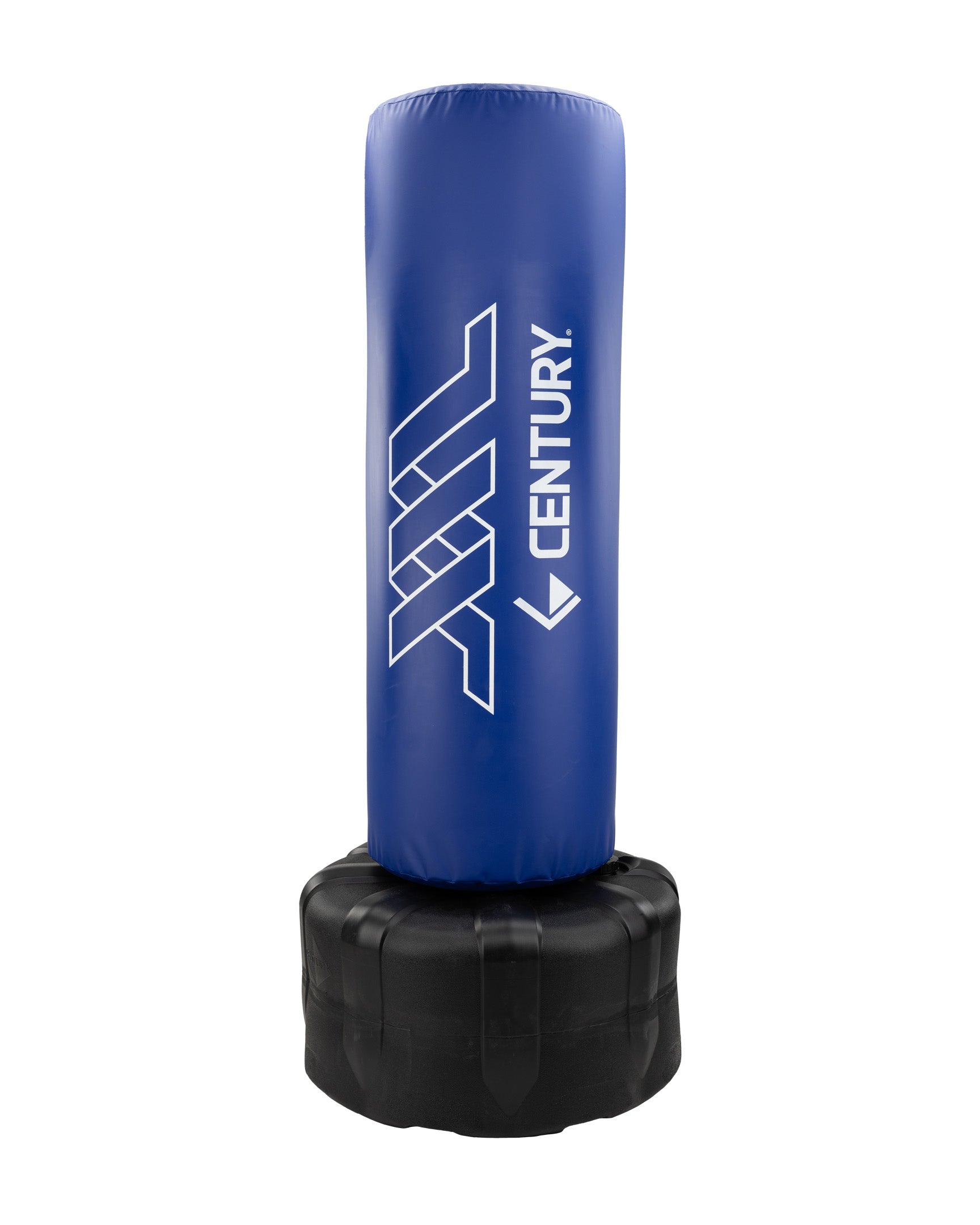 XXL Wavemaster Heavy Duty Punching Bag - Blue Training Equipment for Boxing, MMA & Kickboxing | Perfect for Home Gym, Martial Arts Practice & Fitness Training