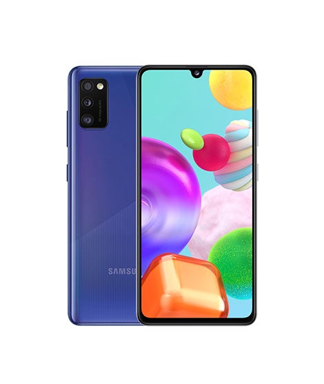 Samsung Galaxy A41 5G Smartphone - 128GB Storage, 6.5