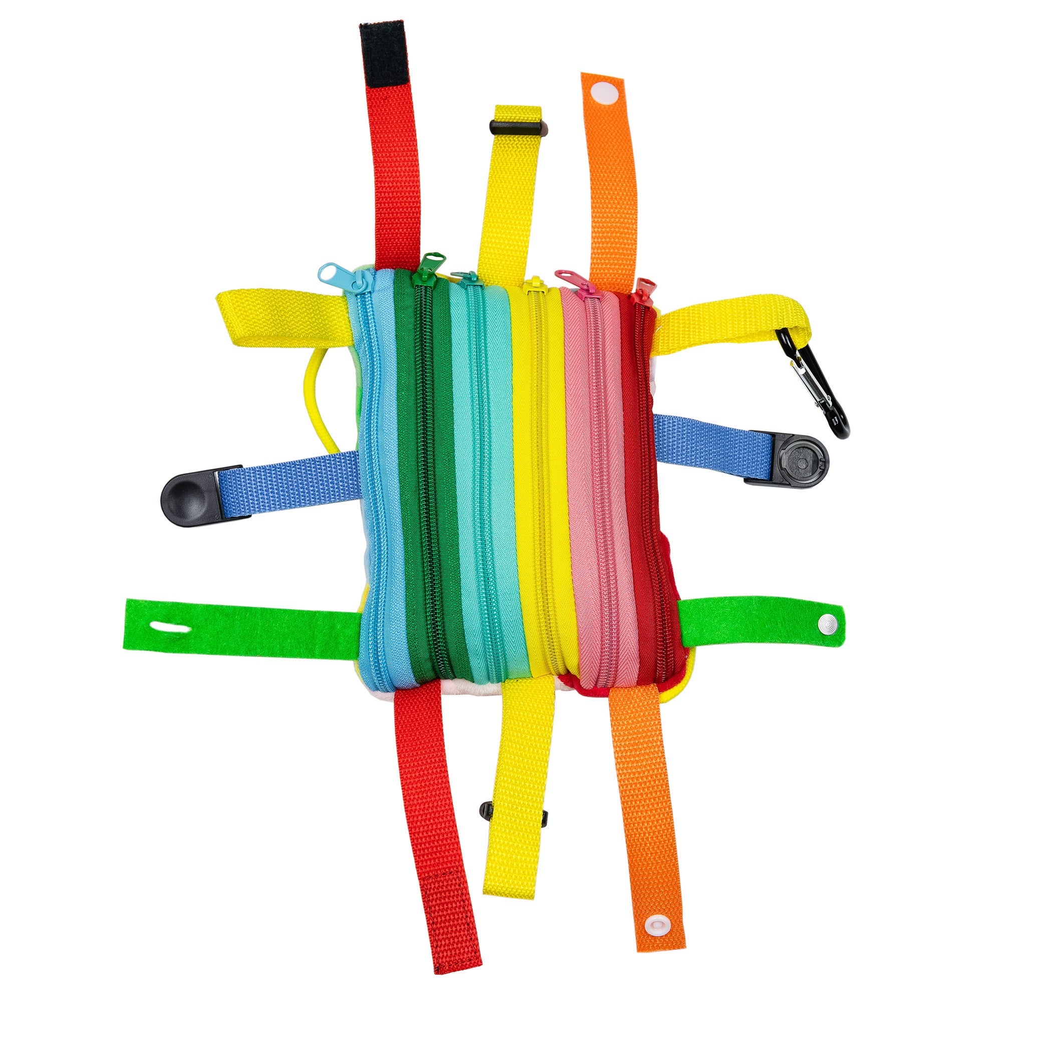 Bouncyband Thingamajig Sensory Pillow - Stress Relief & Focus Tool for Kids with ADHD, Autism - Fidget Toy for Classroom, Home & Therapy Use