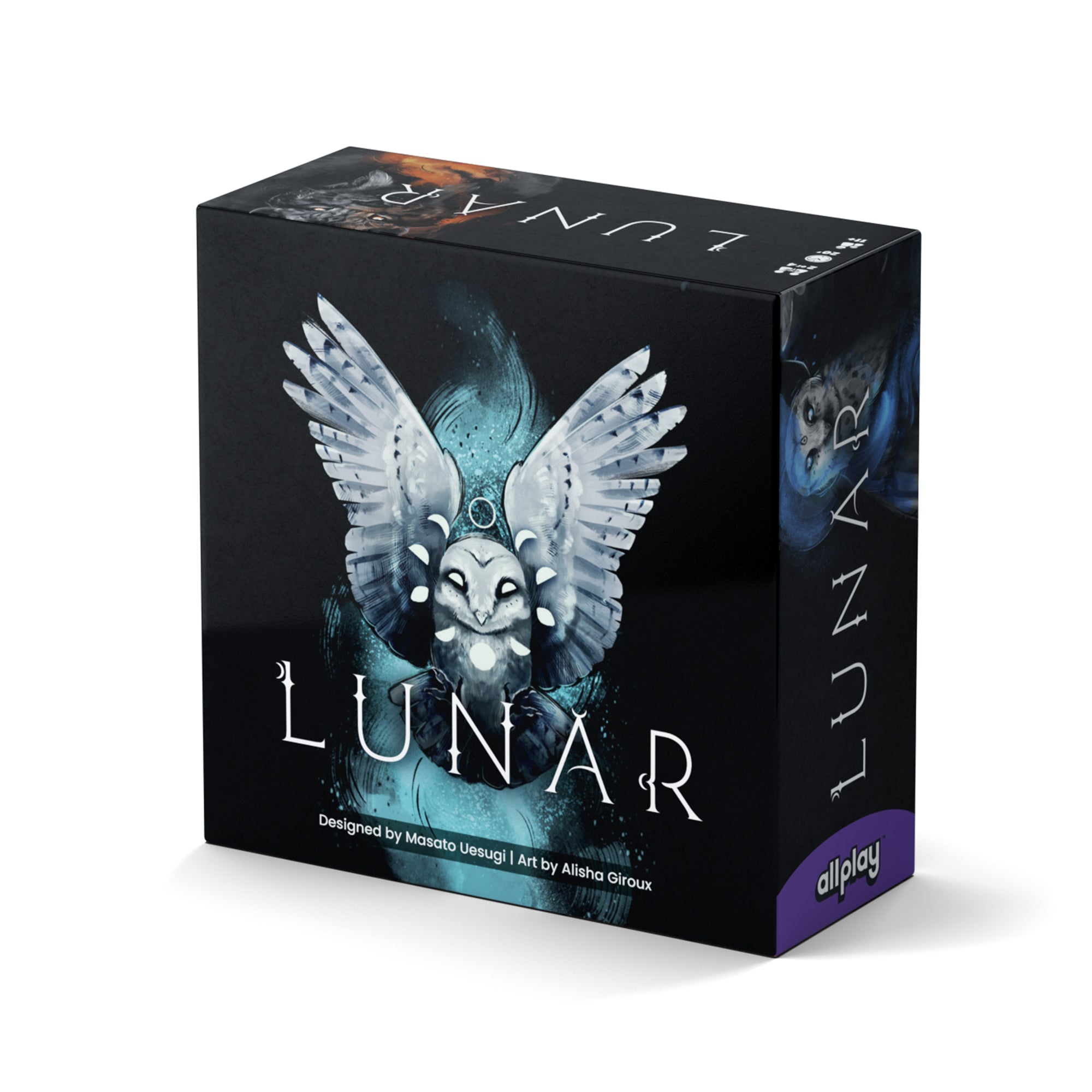 Lunar Calendar 2024 - Moon Phase Wall Calendar with US Holidays | Perfect for Home, Office, Classroom & Gift Giving | Feng Shui & Astrology Tracking