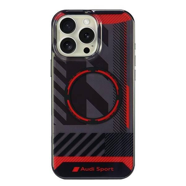 MagSafe Compatible Hard Case for iPhone 16 Pro Max 6.9