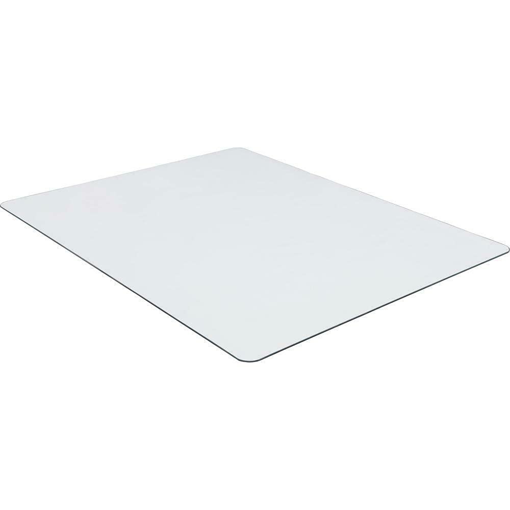 Premium Clear Glass Chair Mat for Office - 60