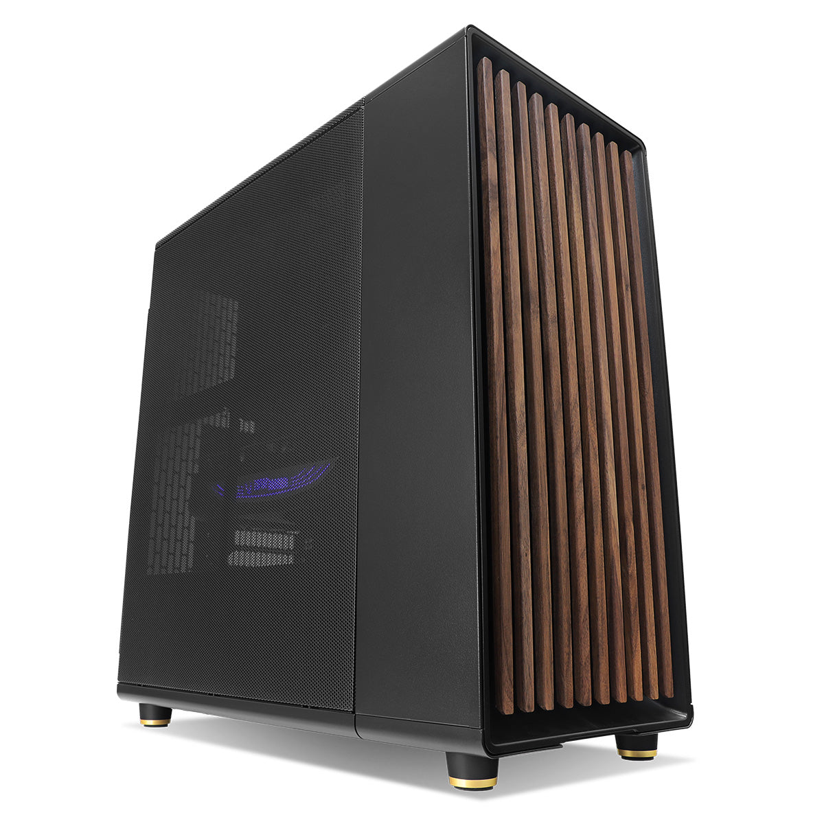 Chinkapin RTX 4080 SUPER Gaming PC with Ryzen 7 7800X3D - Ultimate 4K Gaming & VR Ready Desktop Computer for Esports, Streaming & Content Creation