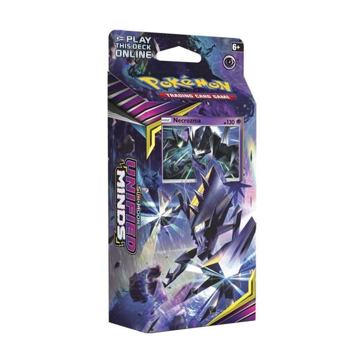 Pokemon Unified Minds Laser Focus Theme Deck - Premium Trading Card Game Deck for Collectors & Players | Perfect for Battles, Tournaments & Gifts