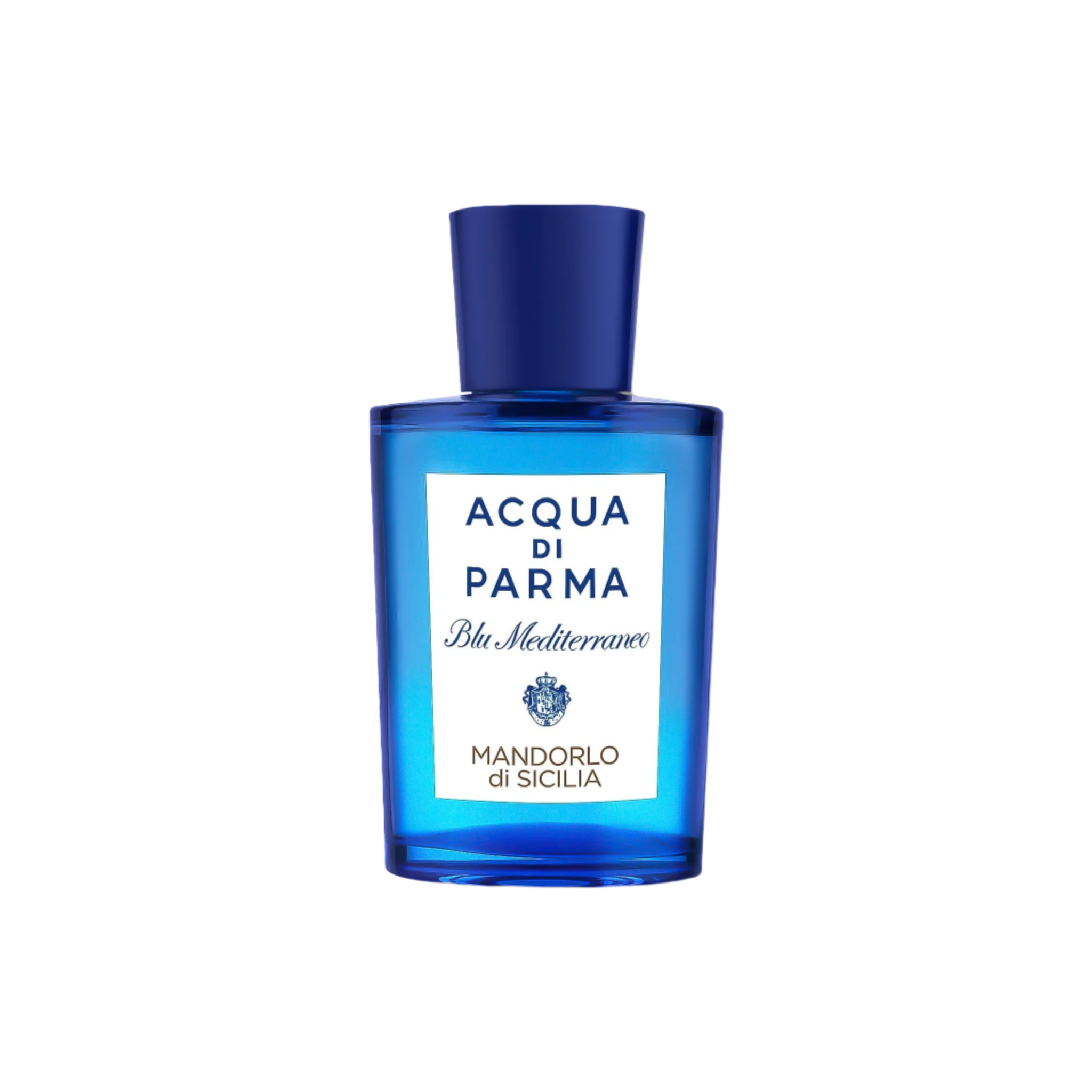 Acqua Di Parma Blu Mediterraneo Mandorlo di Sicilia Eau de Toilette - Almond & Vanilla Scent for Men & Women - Perfect for Summer Days & Romantic Evenings