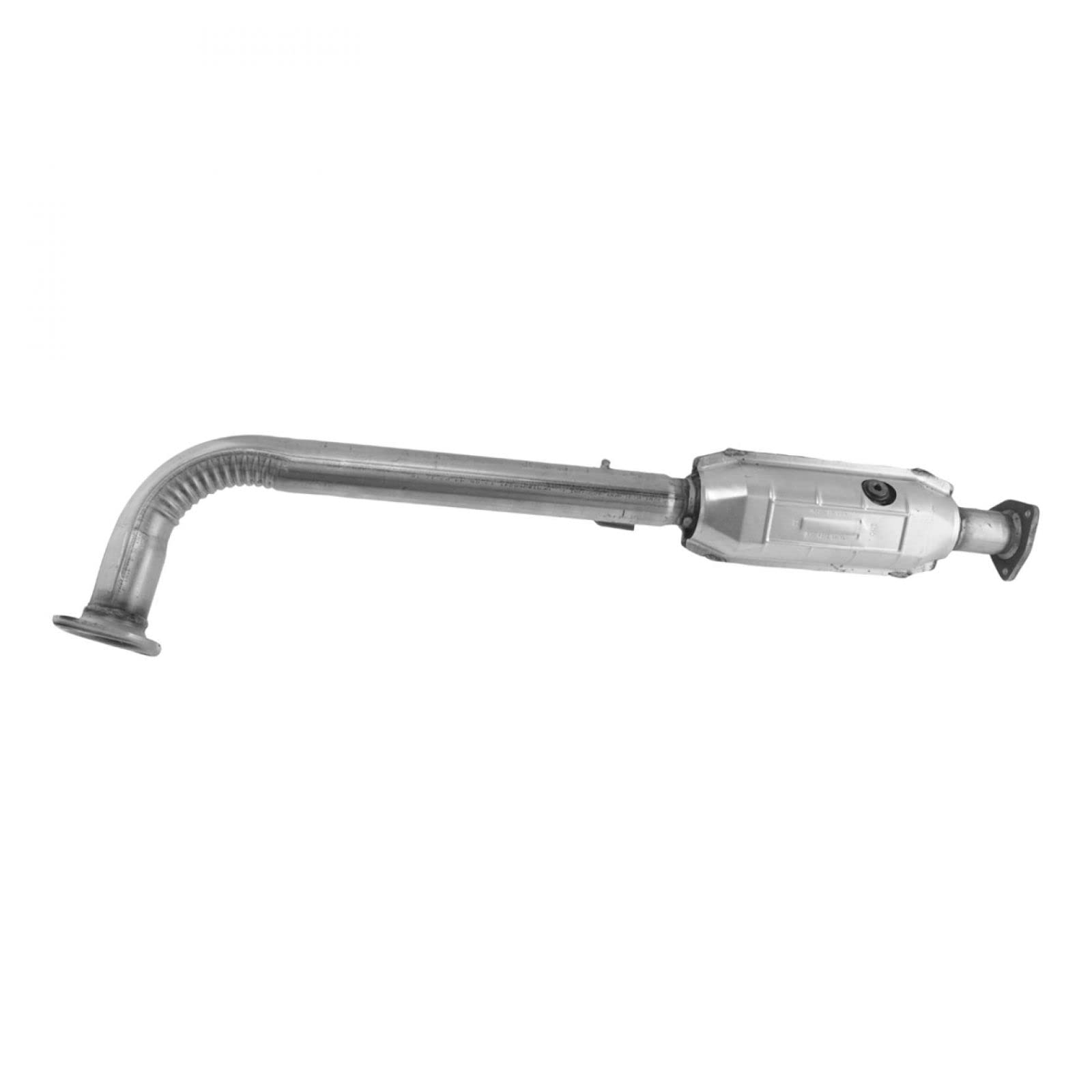 Direct Fit Catalytic Converter Front Exhaust Pipe for Honda Civic EX 2006-2015 - EPA Compliant Replacement Part for Improved Engine Performance & Emissions - Perfect for Daily Commuting & Highway Driving